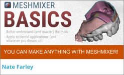DigitalDDS Meshmixer Basics