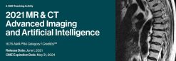 DocmedED 2021 MR & CT Advanced Imaging and Artificial Intelligence