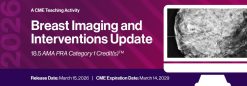 Breast Imaging and Interventions Update 2026