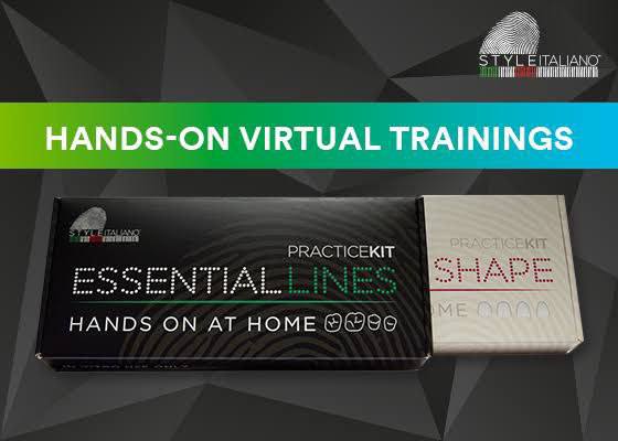 Essential Lines and Shape: Hands-on Virtual Training Course Essential Lines and Shape: Hands-on Virtual Training Course