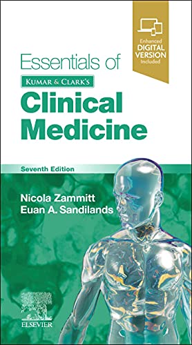 Essentials of Kumar and Clark’s Clinical Medicine (Pocket Essentials), 7th edition (Original PDF from Publisher) Essentials of Kumar and Clark’s Clinical Medicine (Pocket Essentials), 7th edition (Original PDF from Publisher)