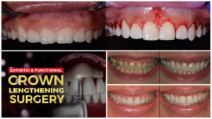 Esthetic and Functional Crown Lengthening Course Esthetic and Functional Crown Lengthening Course