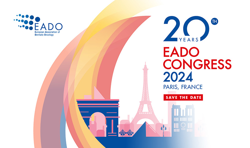 European Association of Dermato-Oncology 20th EADO Congress 2024 European Association of Dermato-Oncology 20th EADO Congress 2024