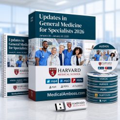 Harvard Updates in General Internal Medicine for Specialists 2026