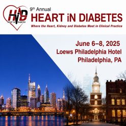 Heart in Diabetes 9th Annual Heart in Diabetes Conference 2025