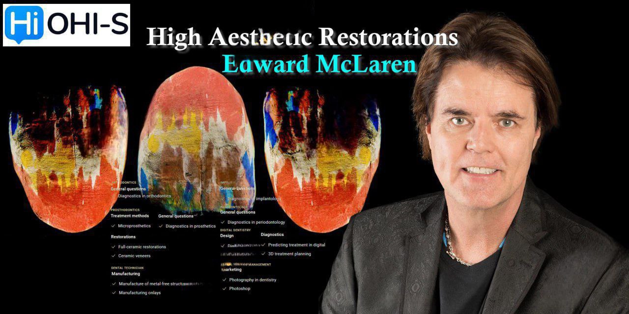 High Aesthetic Restorations (the Complete Course) High Aesthetic Restorations (the Complete Course)