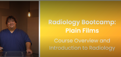 Hippo Radiology Bootcamp: Plain Films 2023