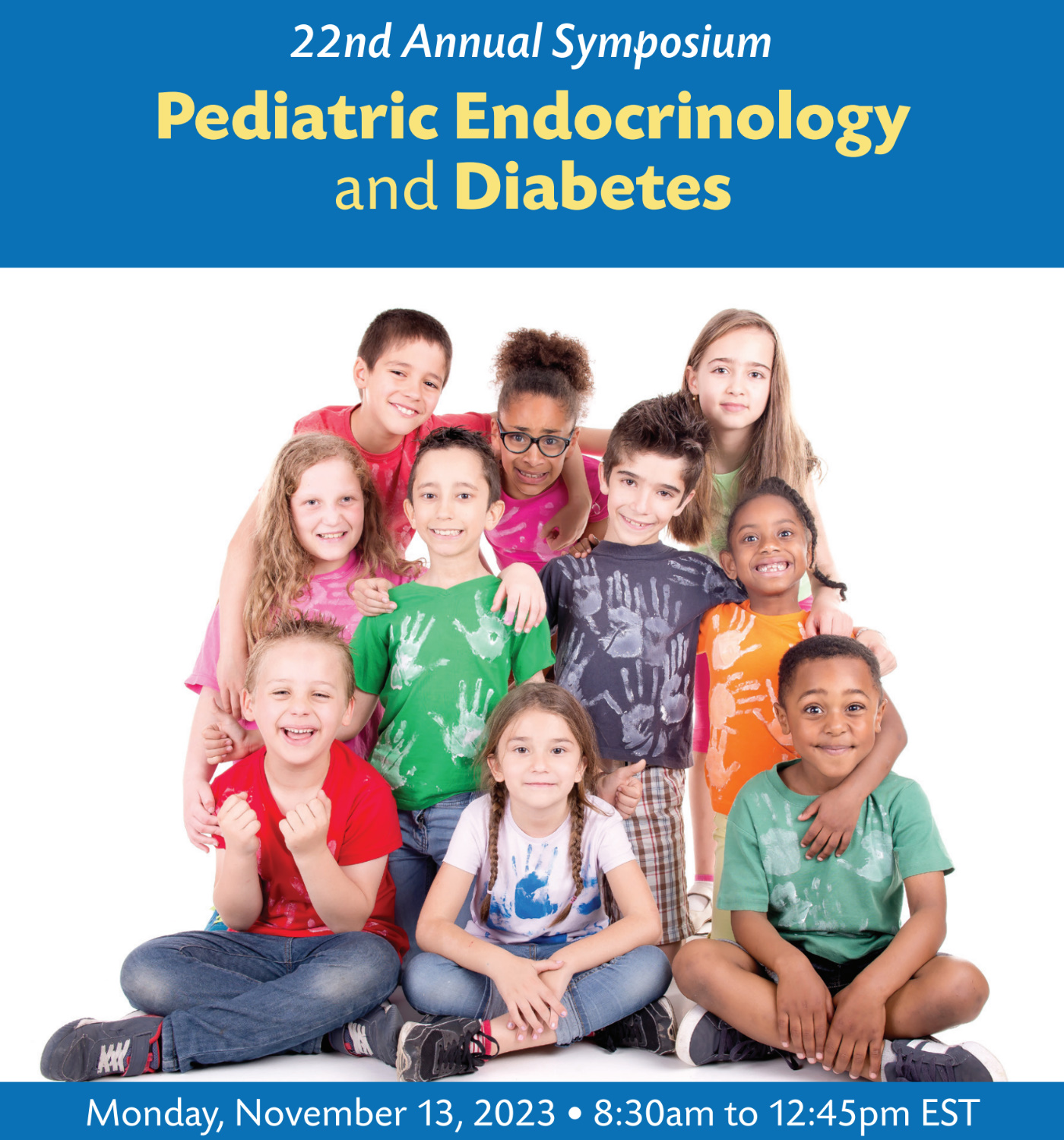 Icahn School of Medicine 22nd Annual Symposium Pediatric Endocrinology and Diabetes Symposium 2023 Icahn School of Medicine 22nd Annual Symposium Pediatric Endocrinology and Diabetes Symposium 2023