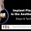 Soft Tissue Plastic Surgery Around Implants