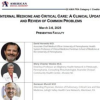 Internal Medicine and Critical Care: A Clinical Update and Review of Common Problems – March 3-6 2025 (Videos + Audios + Syllabus) Internal Medicine and Critical Care: A Clinical Update and Review of Common Problems