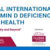 MENA Conference 9th Abu Dhabi Annual International Conference on Vitamin D Deficiency and Human Health 2022 MENA Conference 9th Abu Dhabi Annual International Conference on Vitamin D Deficiency and Human Health 2022