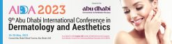 MENA Conference 9th Abu Dhabi International Conference in Dermatology & Aesthetics 2023