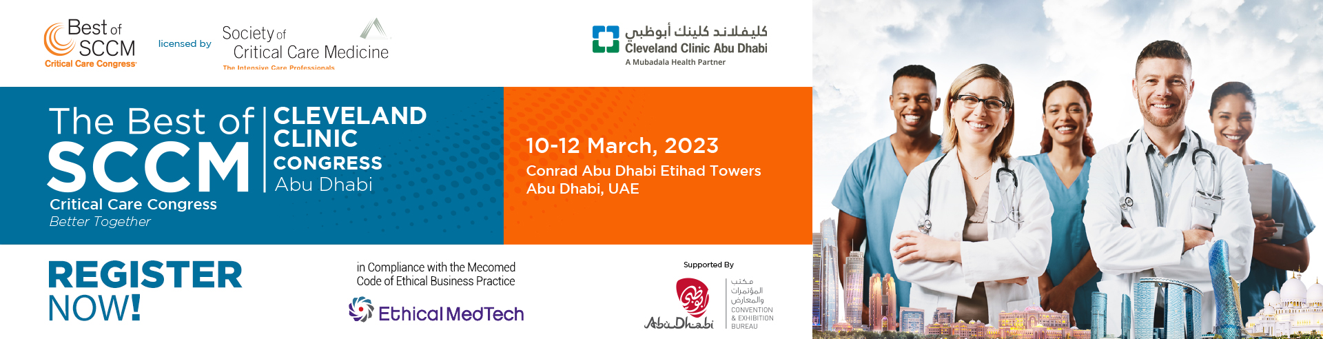 MENA Conference The Best of SCCM Critical Care Congress 2023 MENA Conference The Best of SCCM Critical Care Congress 2023