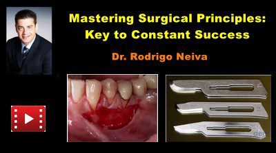 Mastering Surgical Principles: Key to Constant Success Mastering Surgical Principles: Key to Constant Success