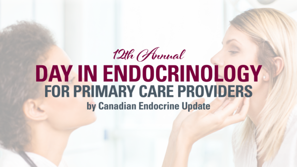 McMaster University 12th Annual Day In Endocrinology For Primary Care Providers 2024 McMaster University 12th Annual Day In Endocrinology For Primary Care Providers 2024