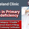 Meetings By Mail Cleveland Clinic Updates in Primary Immunodeficiency 2025