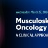 Memorial Sloan Kettering Cancer Center Musculoskeletal Oncology Symposium 2024 Memorial Sloan Kettering Cancer Center Musculoskeletal Oncology Symposium 2024