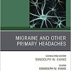 Migraine and other Primary Headaches, An Issue of Neurologic Clinics (Volume 37-4) (The Clinics: Radiology, Volume 37-4) (Original PDF from Publisher)