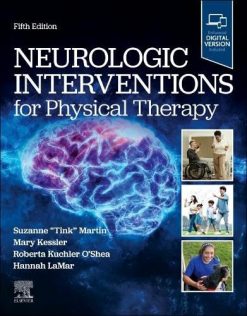Neurologic Interventions for Physical Therapy, 5th edition (Original PDF from Publisher)