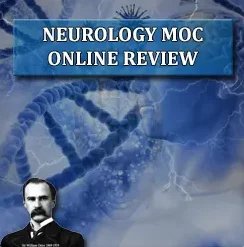 Neurology MOC 2021 Online Review