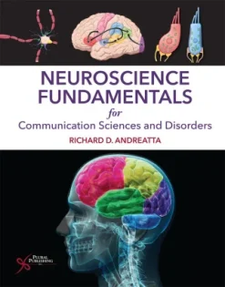 Neuroscience Fundamentals for Communication Sciences and Disorders (EPUB)