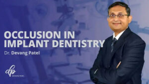 Occlusion in Implant Dentistry Occlusion in Implant Dentistry