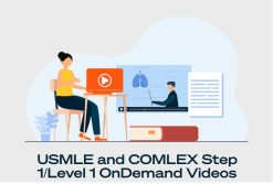 PASS-Program USMLE and COMLEX Step 1 – Level 1 CK OnDemand Videos 2023