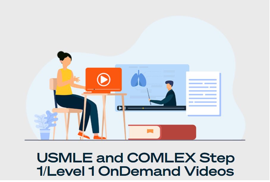 PASS-Program USMLE and COMLEX Step 1 – Level 1 CK OnDemand Videos 2023 (VIDEOS) PASS-Program USMLE and COMLEX Step 1 – Level 1 CK OnDemand Videos 2023