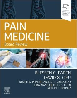 Pain Medicine Board Review (Original PDF from Publisher)