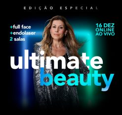 Patrícia Leite Academy Ultimate Beauty Especial Full Face Endolaser 2023 Portuguese