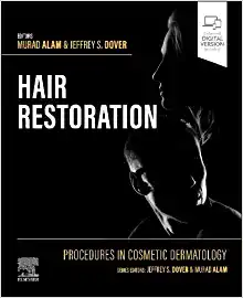 Procedures in Cosmetic Dermatology: Hair Restoration-Original-PDF-From-publisher.webp