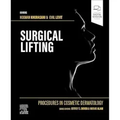 Procedures in Cosmetic Dermatology : Surgical Lifting (True PDF + Videos)