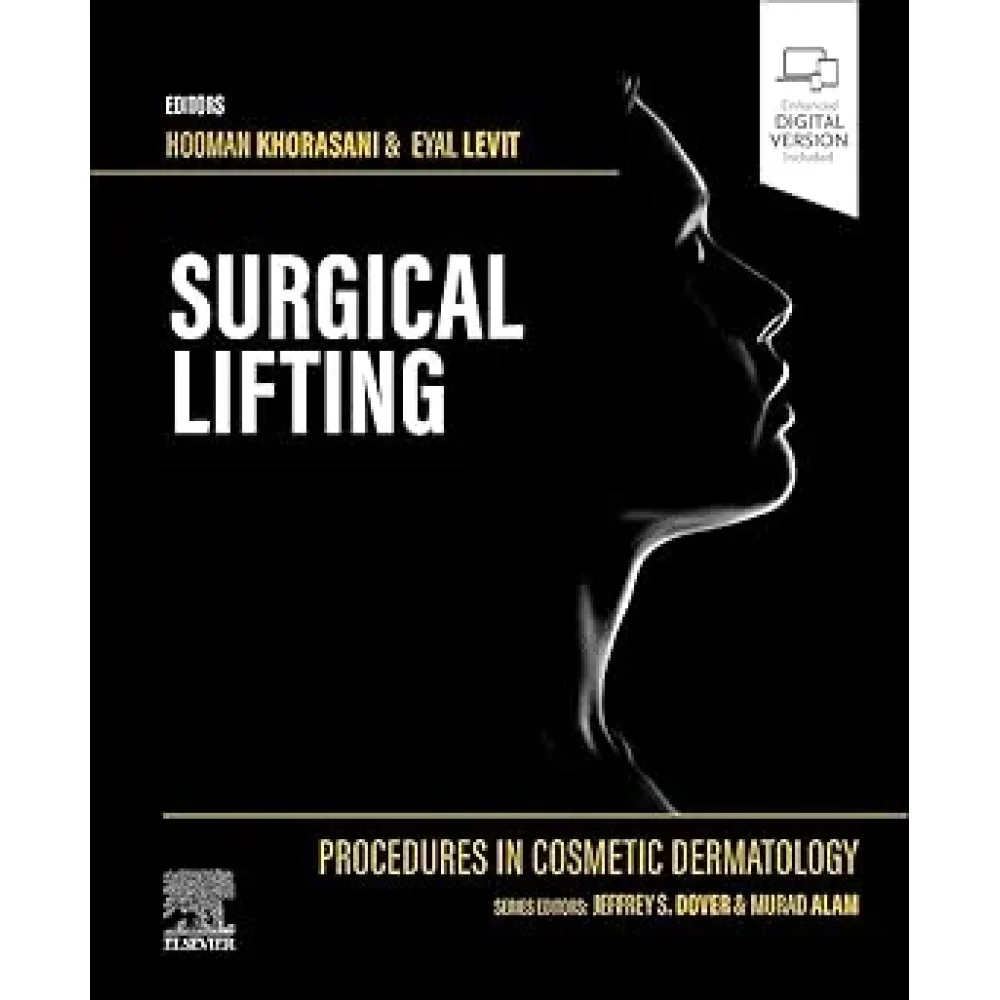 Procedures in Cosmetic Dermatology : Surgical Lifting (True PDF + Videos) Procedures in Cosmetic Dermatology : Surgical Lifting (True PDF + Videos)
