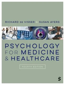 Psychology for Medicine and Healthcare, 4th edition (Original PDF from Publisher)