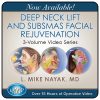 QMP Deep Neck Lift & SubSMAS Facial Rejuvenation, 3-Volume Video Series QMP Deep Neck Lift & SubSMAS Facial Rejuvenation, 3-Volume Video Series