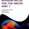 Revision Notes for the MRCOG Part 1 (Oxford Specialty Training Revision Texts) (Original PDF from Publisher)