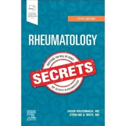 Rheumatology Secrets, 5th edition (True PDF)