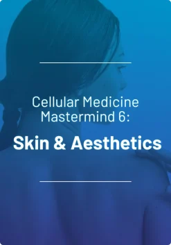 SSRP Mastermind 6: Skin & Aesthetics