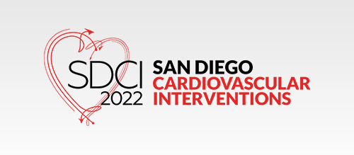 San Diego Cardiovascular Interventions (SDCI) 2022 San Diego Cardiovascular Interventions (SDCI) 2022