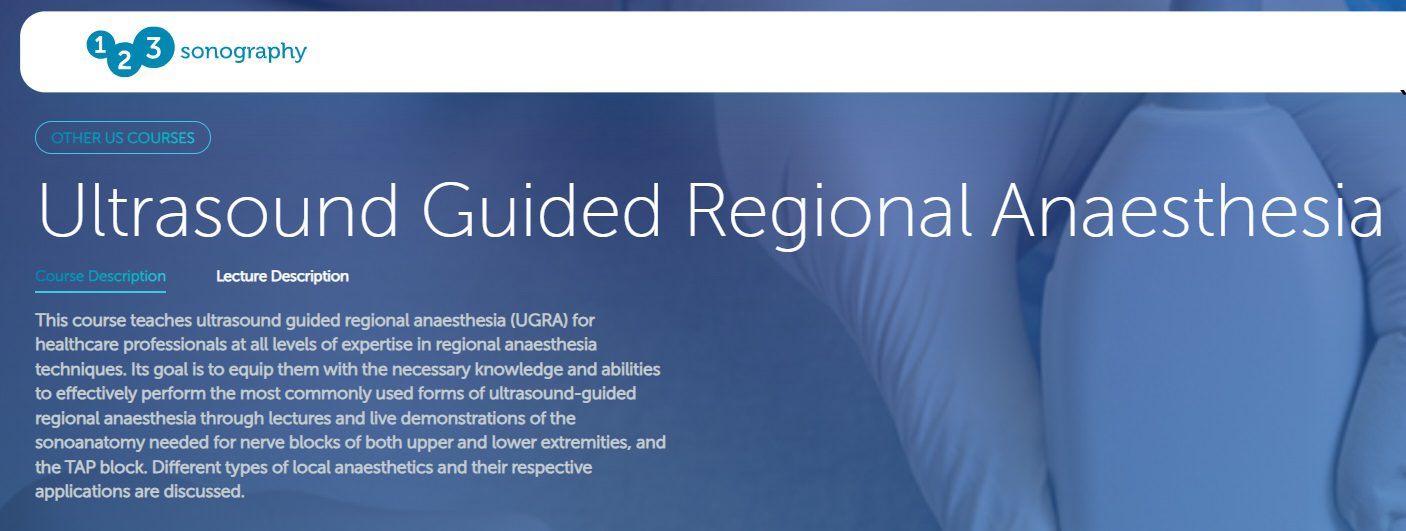 123sonography Ultrasound Guided Regional Anaesthesia 2025 123sonography Ultrasound Guided Regional Anaesthesia 2025