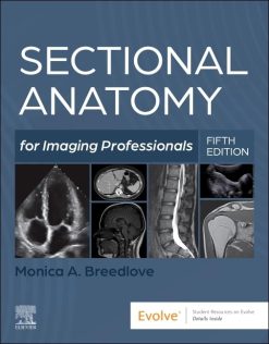 Sectional Anatomy for Imaging Professionals, 5th edition (Original PDF from Publisher)