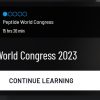 Seeds Scientific Research & Performance Peptide World Congress 2023 Seeds Scientific Research & Performance Peptide World Congress 2023