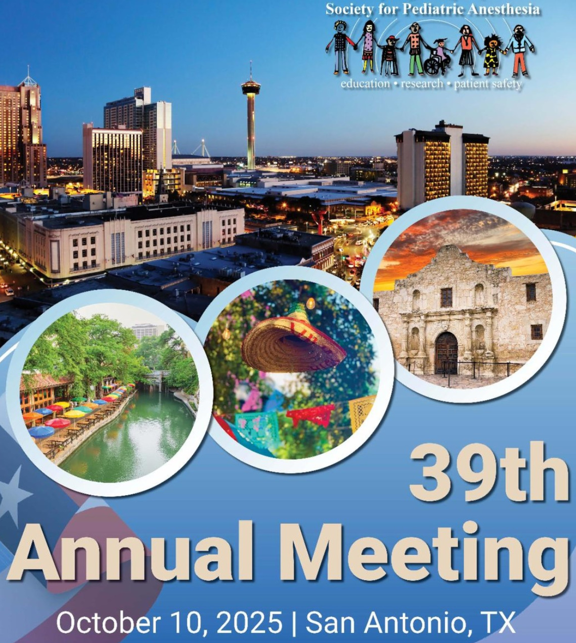 Society for Pediatric Anesthesia 39th Annual Meeting 2025 Society for Pediatric Anesthesia 39th Annual Meeting 2025