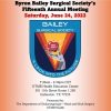 15th Annual Byron Bailey Surgical Society Meeting 2023 15th Annual Byron Bailey Surgical Society Meeting 2023