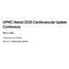 UPMC Hamot Cardiovascular Update 2025