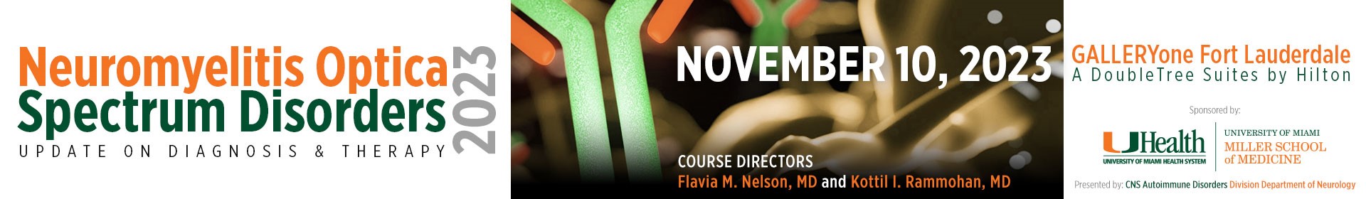 University of Miami Neuromyelitis Optica Spectrum Disorder 2023 University of Miami Neuromyelitis Optica Spectrum Disorder 2023