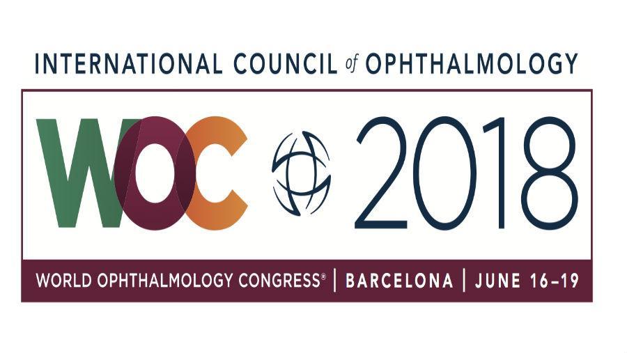 Woc ondemand world ophthalmology 2018 Woc ondemand world ophthalmology 2018