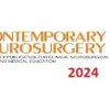 Contemporary Neurosurgery 2024 Archives (True PDF)