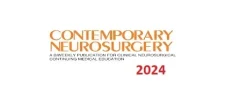Contemporary Neurosurgery 2024 Archives (True PDF)
