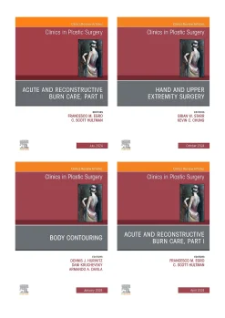 Clinics in Plastic Surgery 2024 Full Archives (True PDF)